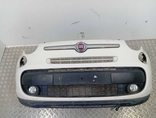 Paraurti anteriore fiat 500l - paraurti,