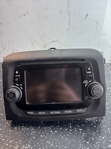 Impianto stereo fiat 500l - impianto,