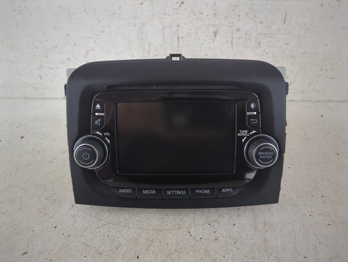 Impianto stereo fiat - fiat, 500l