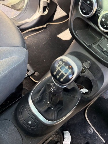 Pomello leva cambio fiat 500l - cambio,