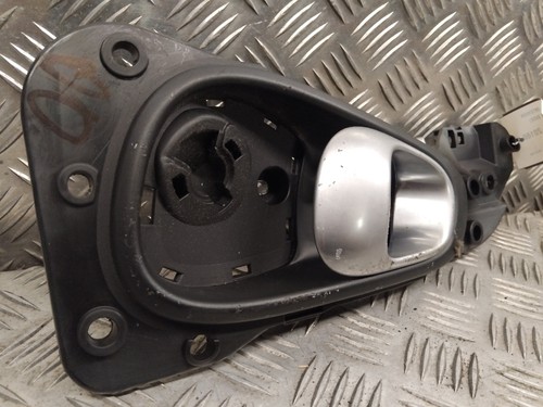 Maniglia porta fiat 500l - porta,