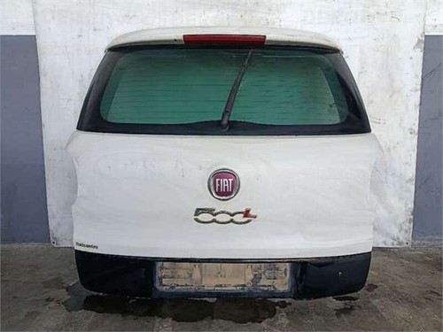 Portellone bagagliaio fiat - r,