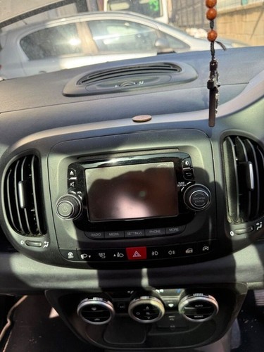 Sistema radio fiat 500l - sistema,