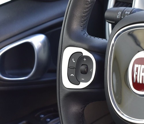 Placcas fiat 500l 500 - placcas, lounge