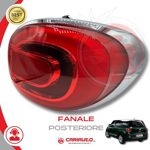 Fanale posteriore destro - fanale,