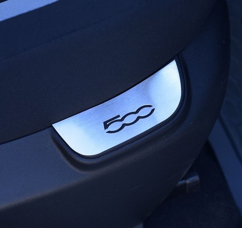 Placcas fiat 500l - 500l, 500