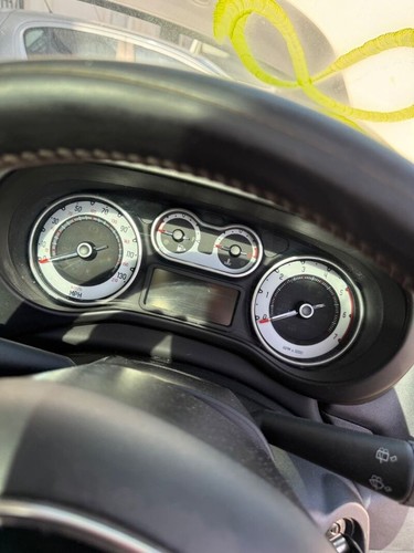 Quadro strumenti fiat 500l - quadro,