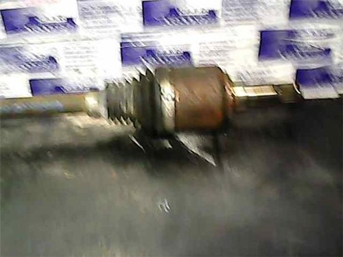 Transmision delantera - transmision,