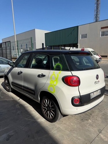 Ponte posteriore fiat - fiat, 500l