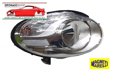 Faro per fiat 500l - faro, dx