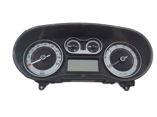 Quadro strumenti fiat 500l - strumenti,